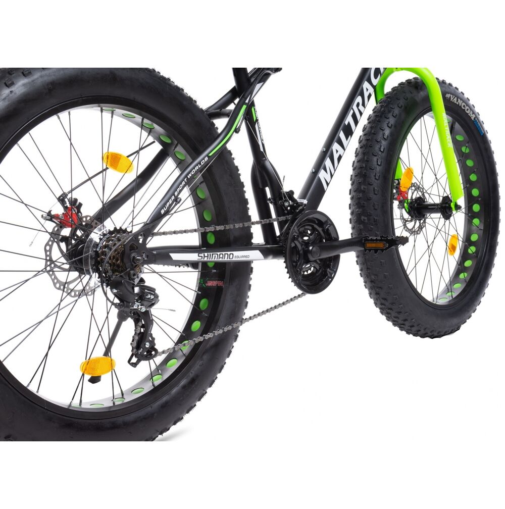 Maltrack fat bike sale